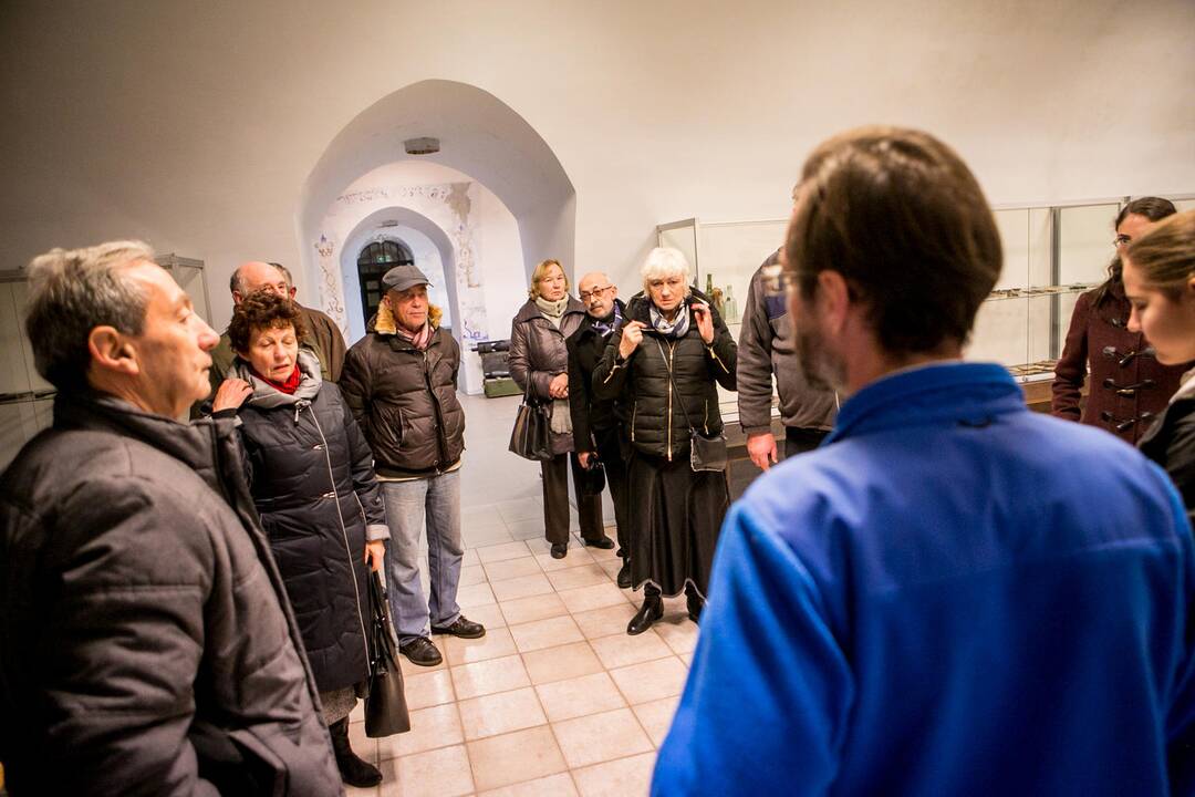 Vėlinės Kauno tvirtovės VII forte