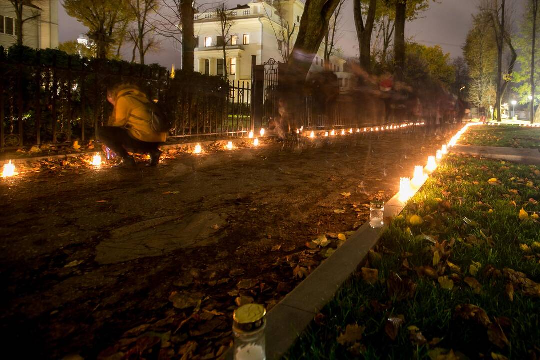„Sielų upė“ 2018