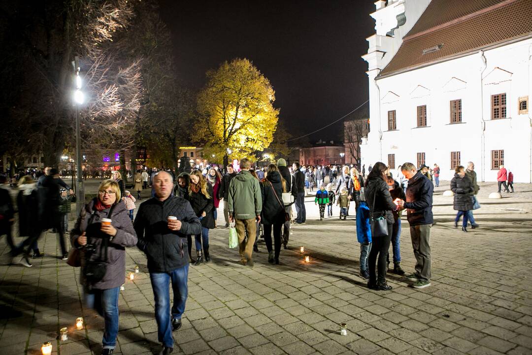 „Sielų upė“ 2018