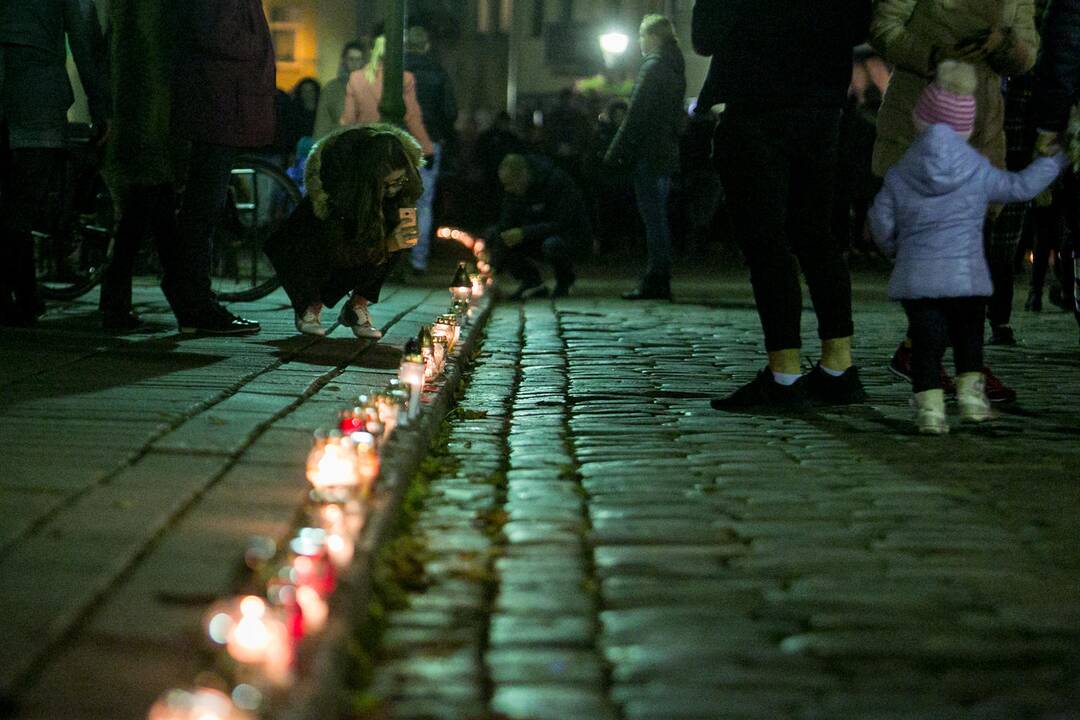 „Sielų upė“ 2018
