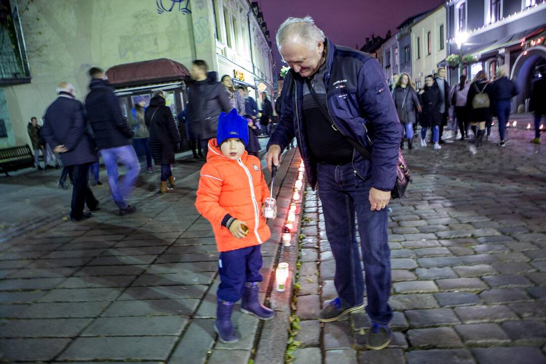 „Sielų upė“ 2018