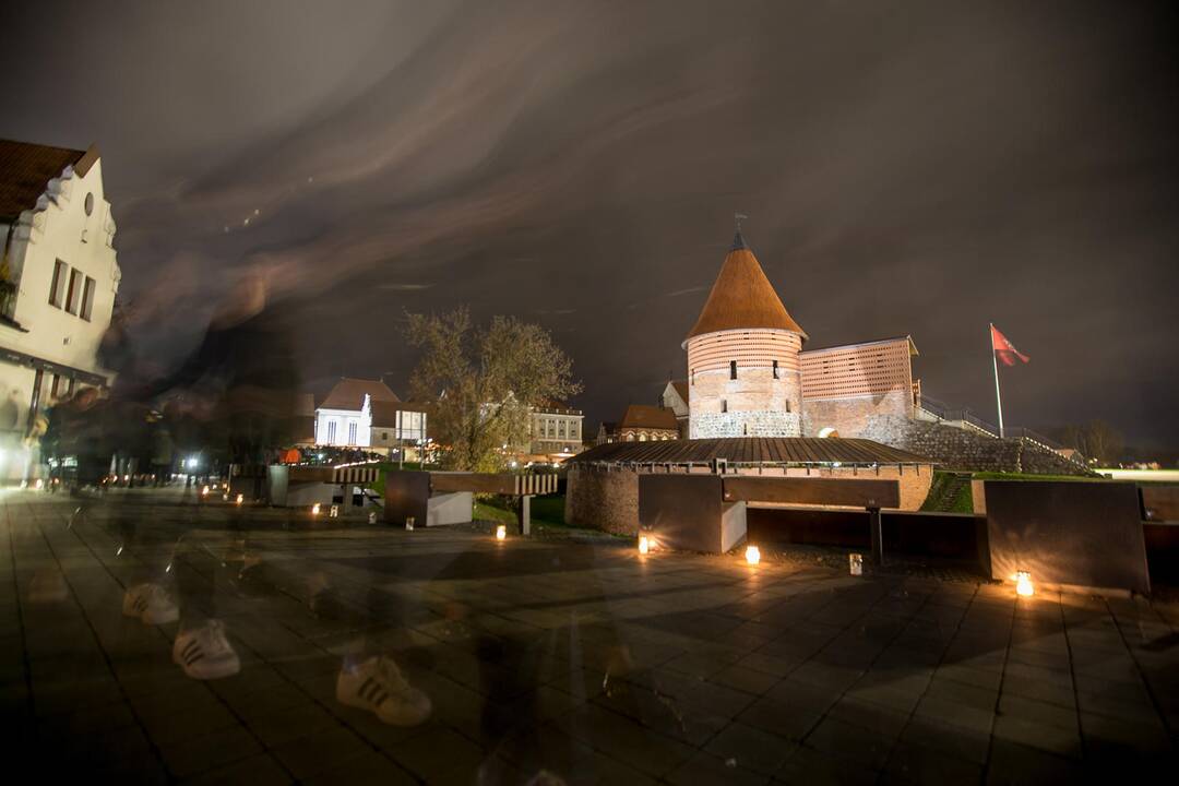 „Sielų upė“ 2018