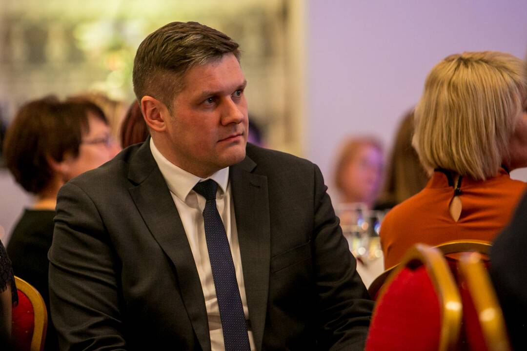 Iškilmingas Kauno regiono verslo bendruomenės vakaras