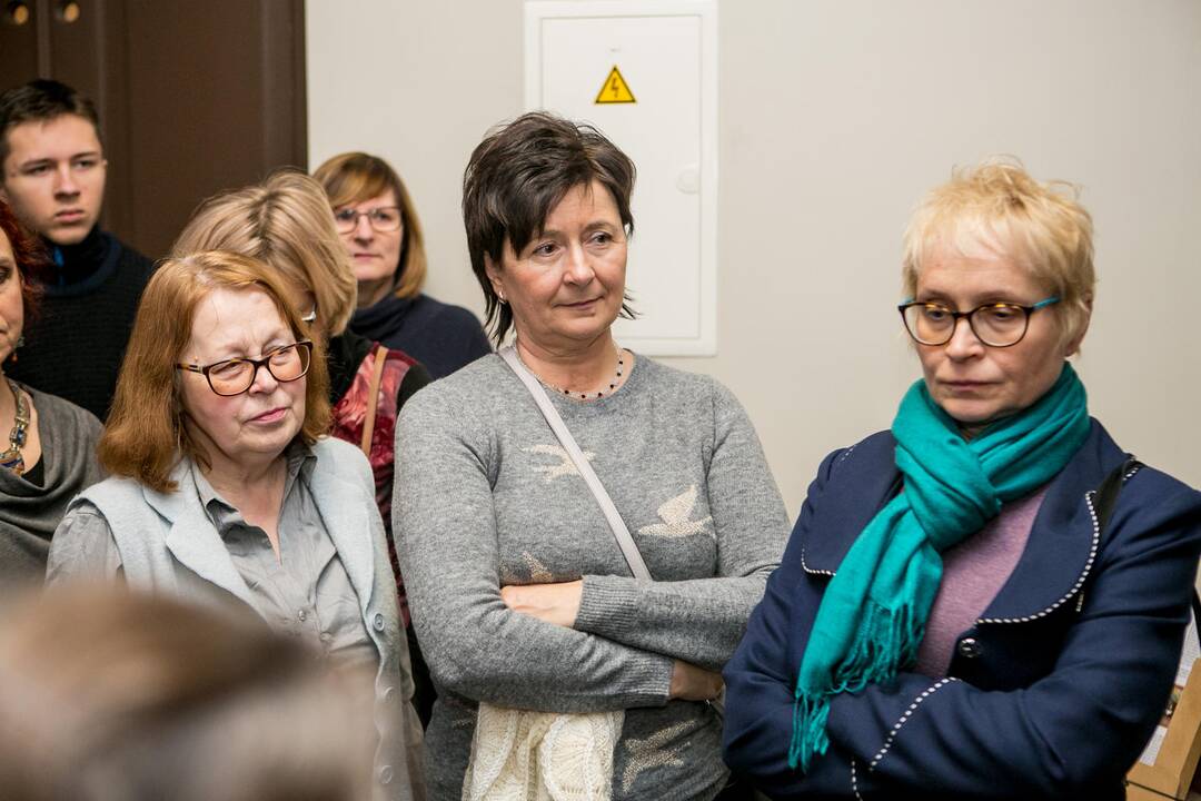 Ekskursija „Naujieji su Maironiu“
