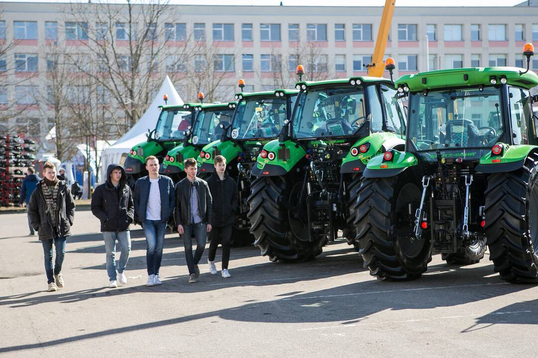Paroda " Ką pasėsi ... 2019"