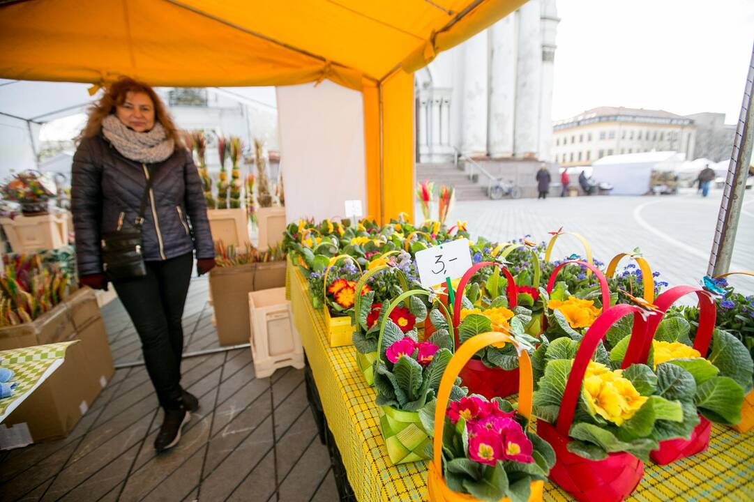 Kauno pavasario mugė 2019