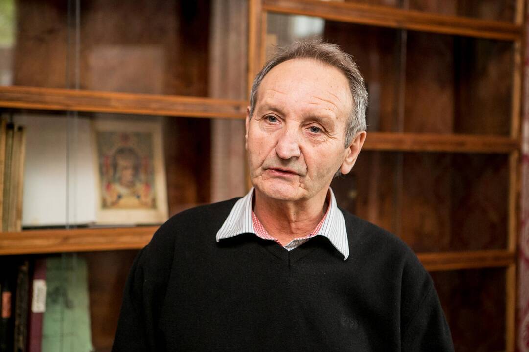 Ekskursija po J. Tumo - Vaižganto butą