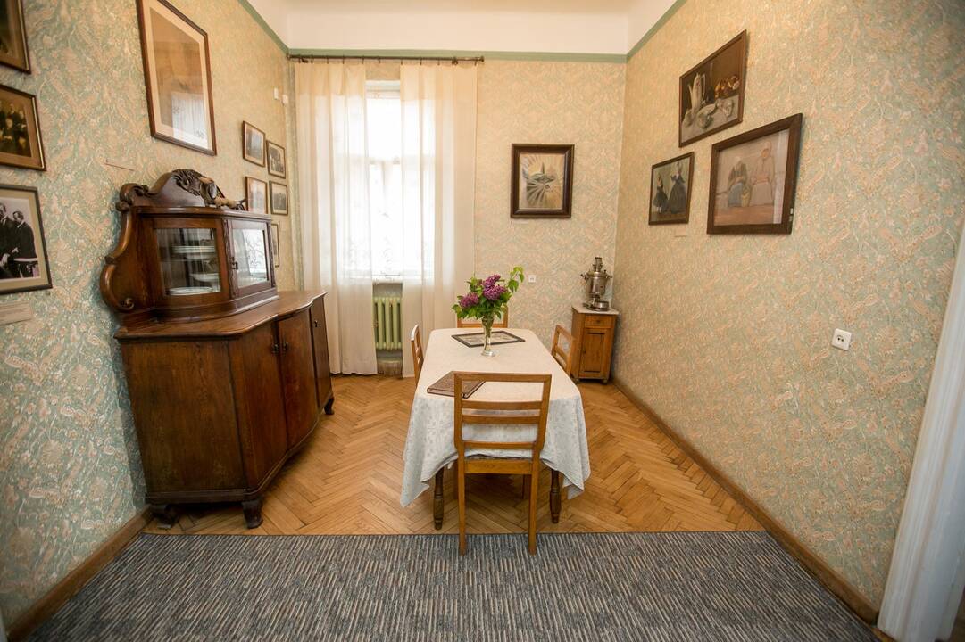 Ekskursija po J. Tumo - Vaižganto butą