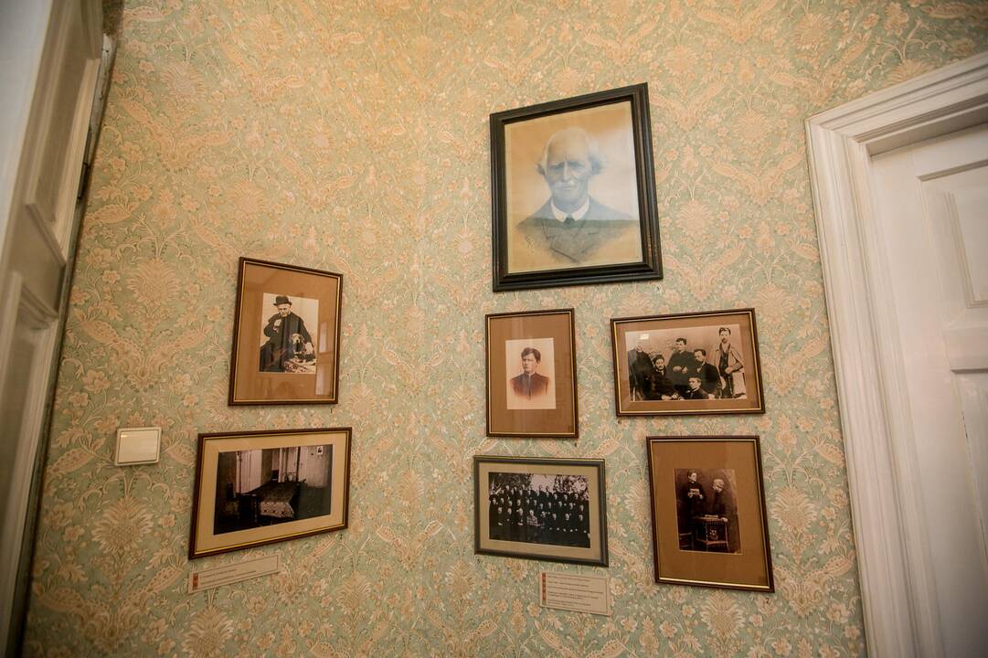 Ekskursija po J. Tumo - Vaižganto butą