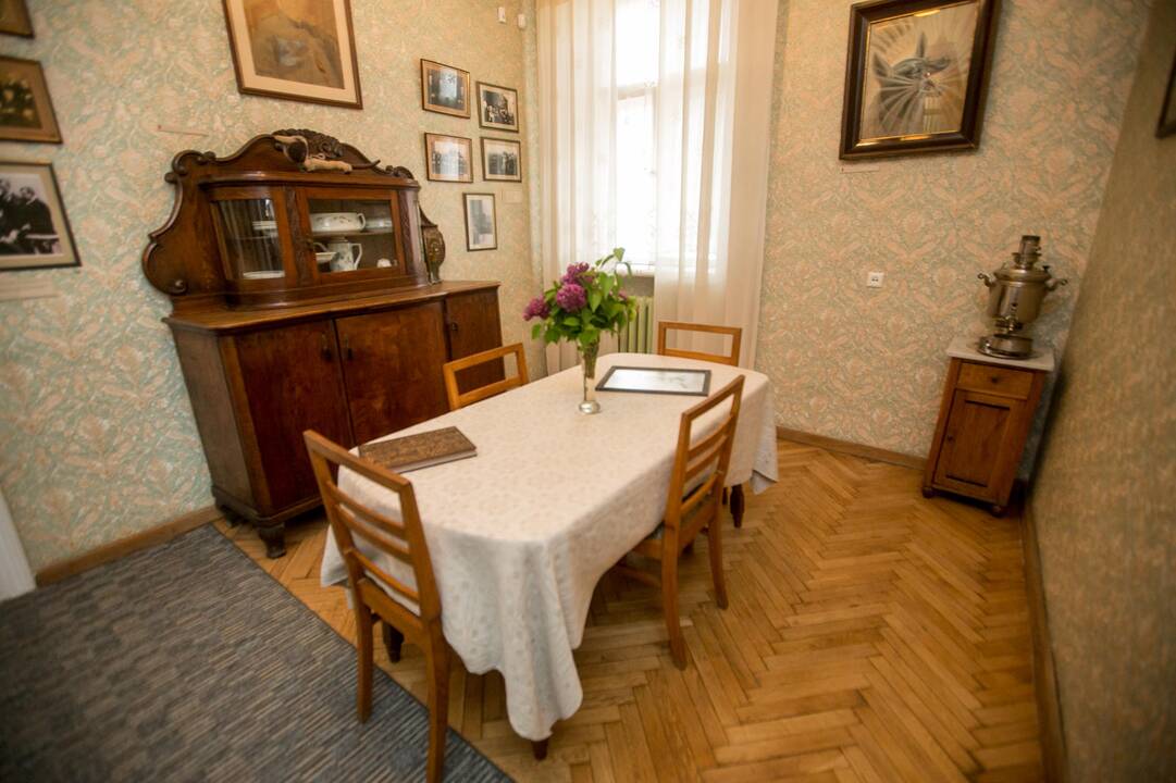 Ekskursija po J. Tumo - Vaižganto butą