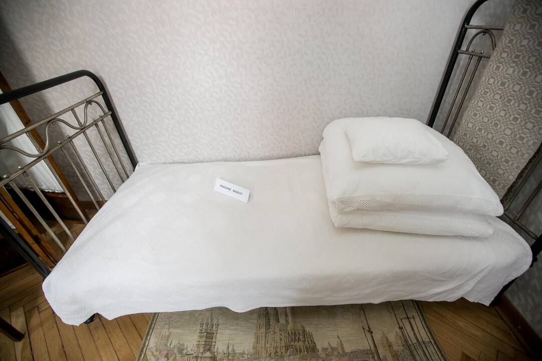 Ekskursija po J. Tumo - Vaižganto butą