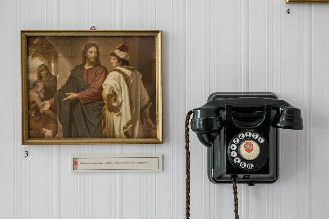 Ekskursija po J. Tumo - Vaižganto butą