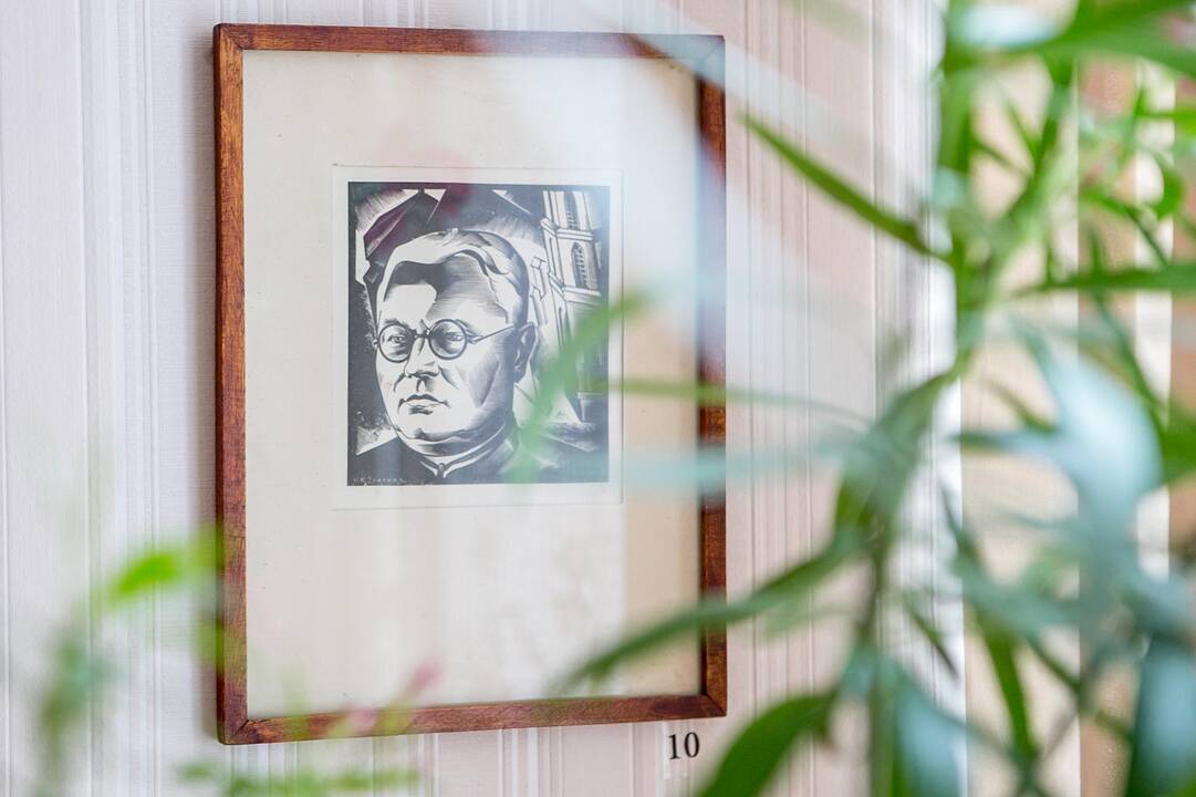 Ekskursija po J. Tumo - Vaižganto butą