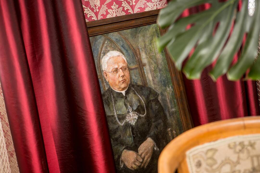 Ekskursija po J. Tumo - Vaižganto butą