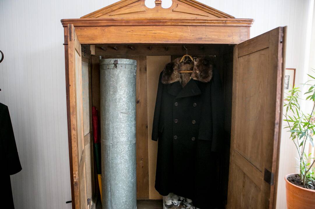 Ekskursija po J. Tumo - Vaižganto butą