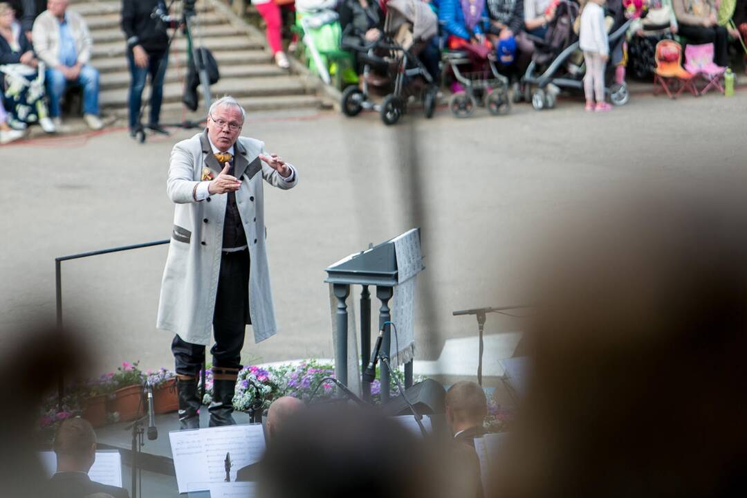 "Dainų šventė 2019" Kaune