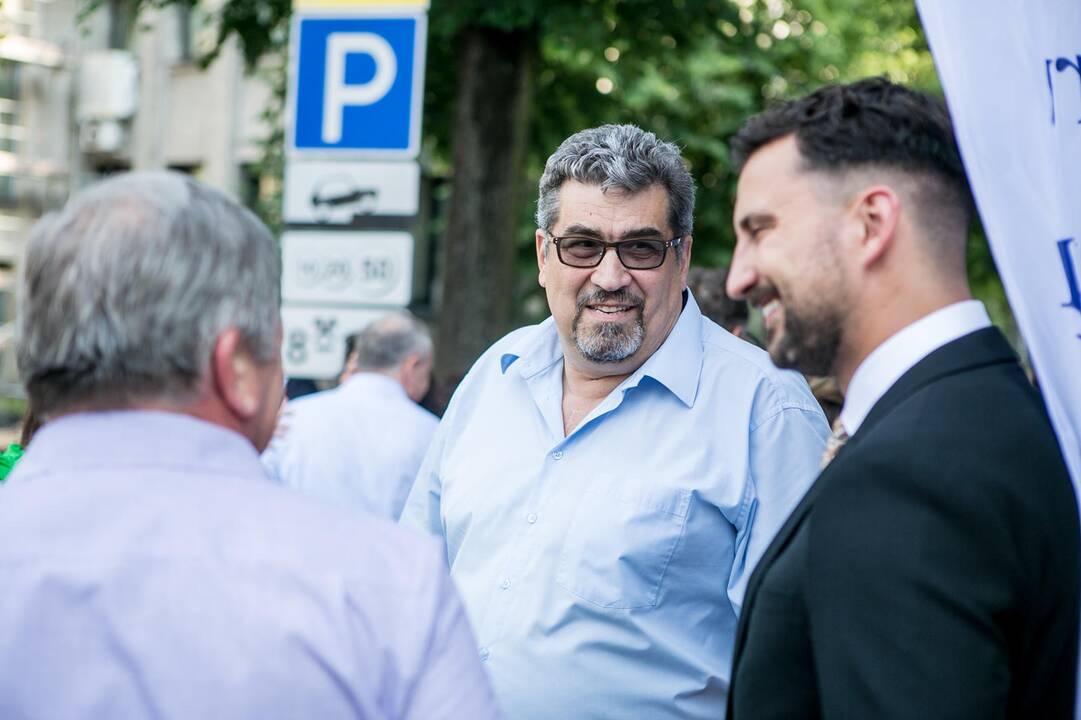 Išskirtinis Pažaislio muzikos festivalio projektas „Kaunas. Prisikėlimas I“