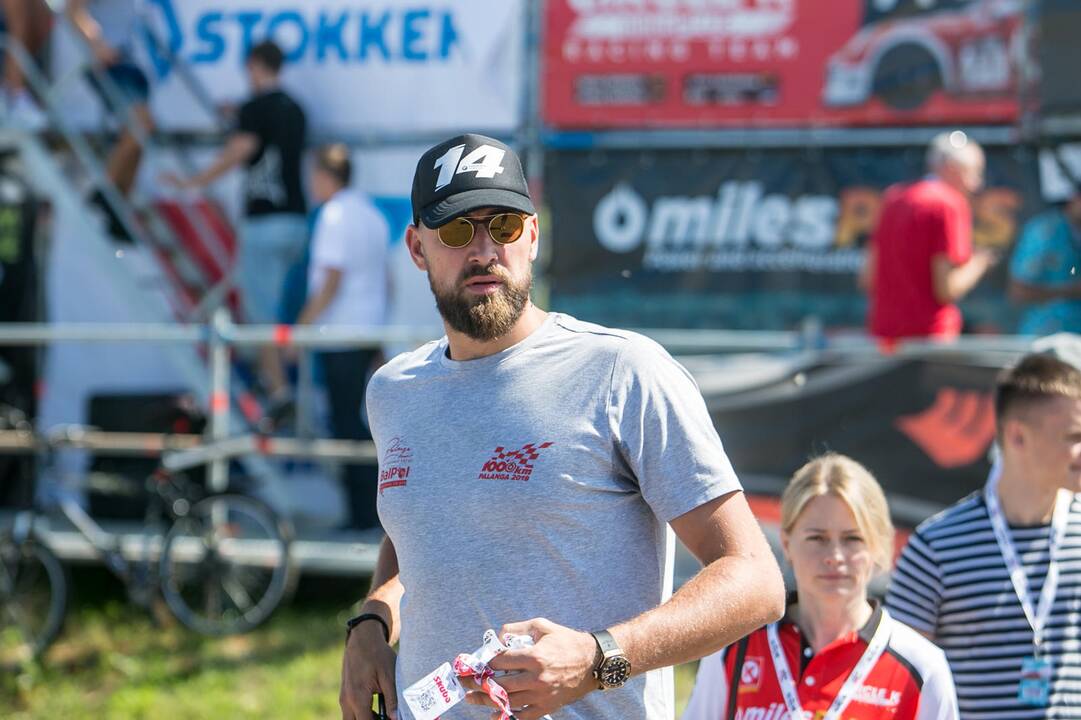 „Aurum 1006 km“ lenktynių pradžia