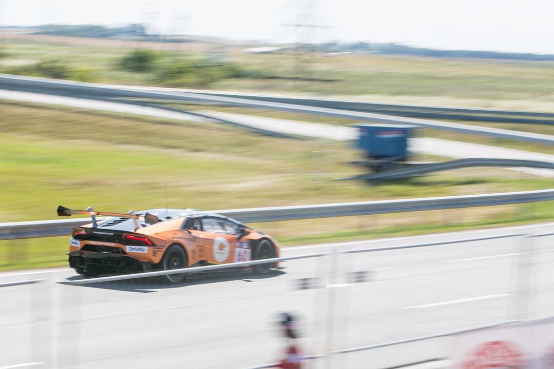 „Aurum 1006 km“ lenktynių pradžia