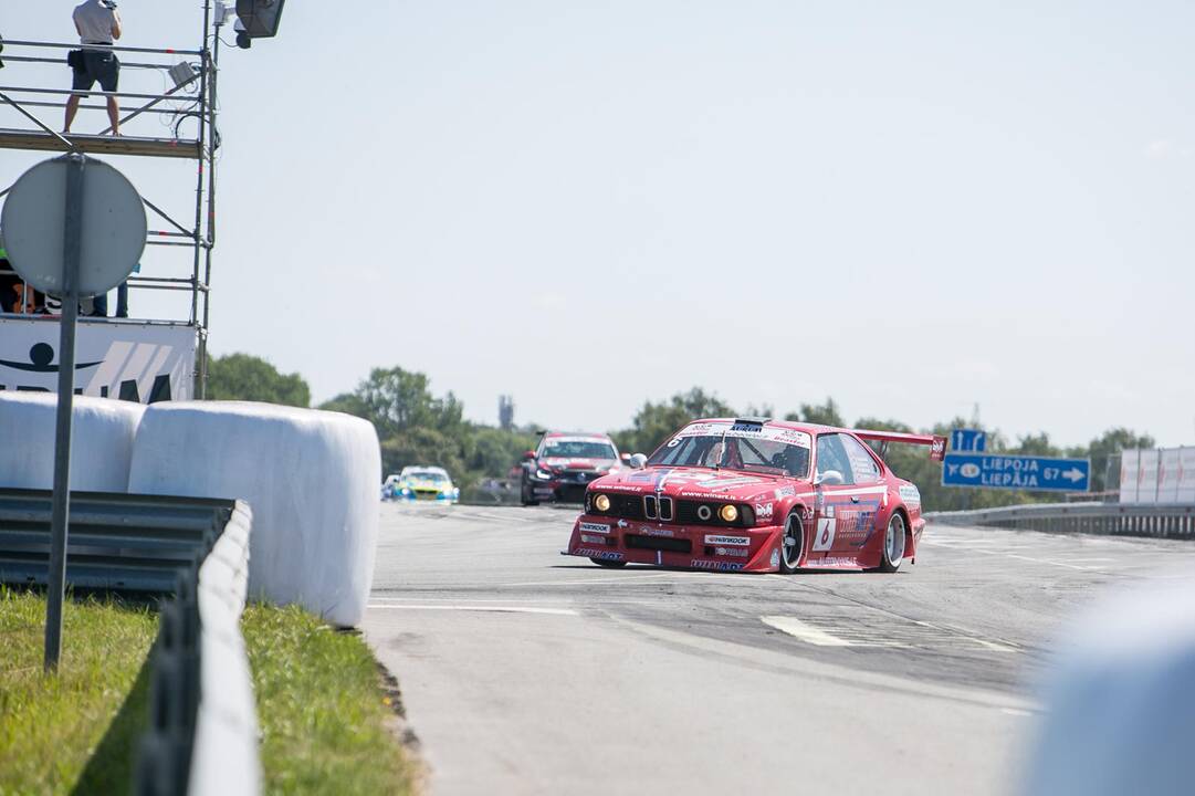 „Aurum 1006 km“ lenktynių pradžia