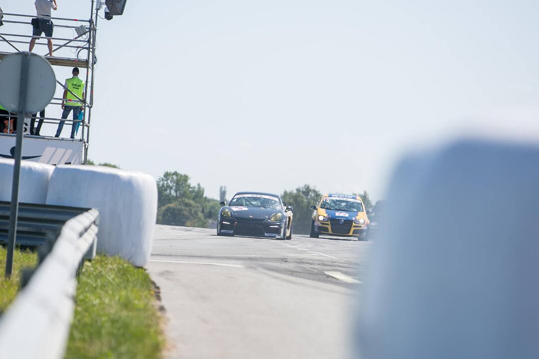 „Aurum 1006 km“ lenktynių pradžia