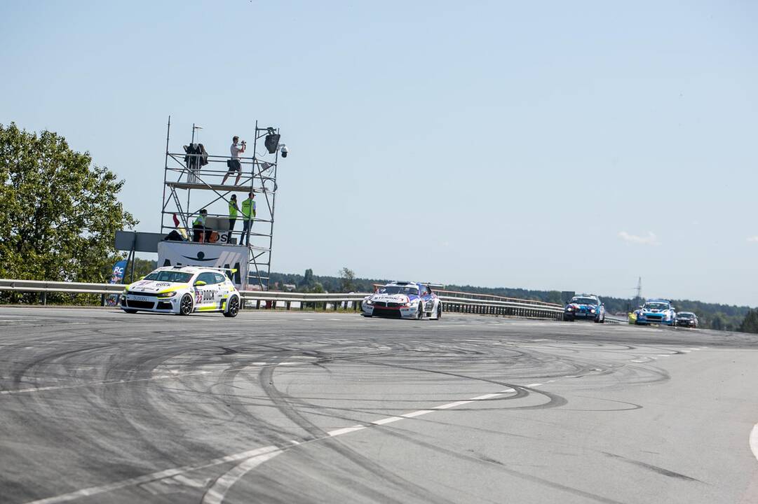 „Aurum 1006 km“ lenktynių pradžia