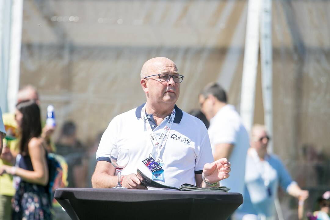 „Aurum 1006 km“ lenktynių pradžia