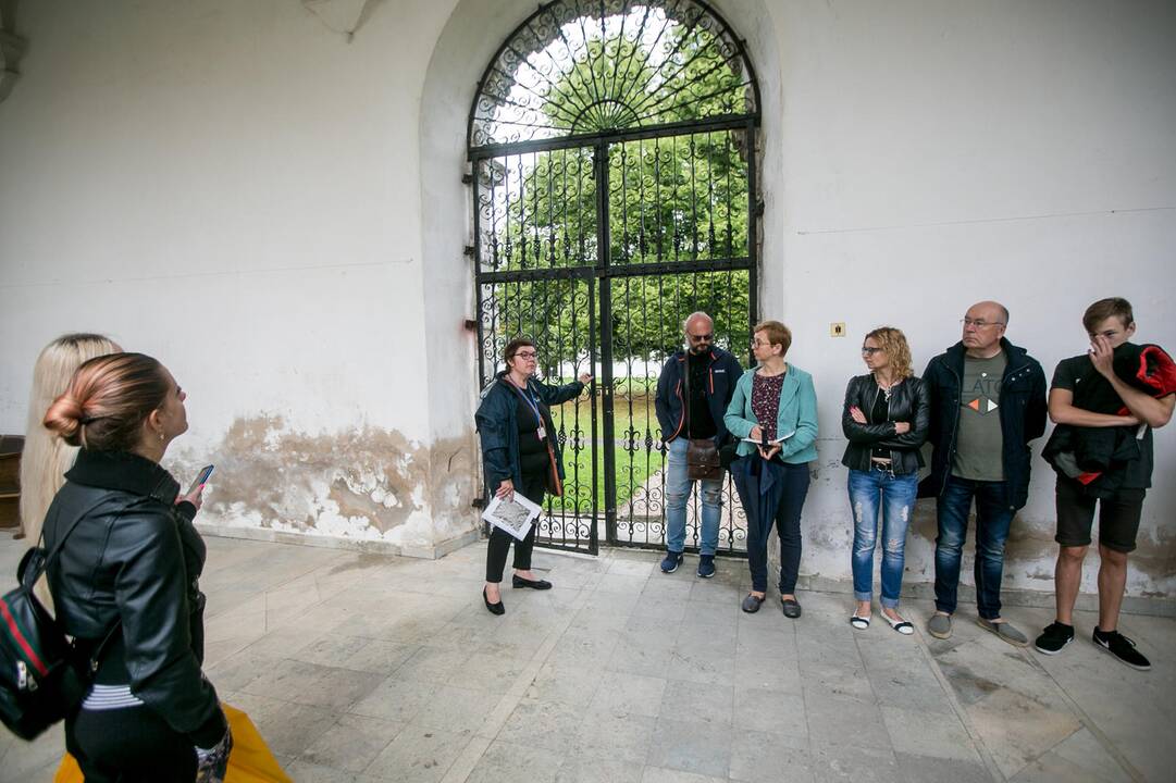 Ekskursija Pažaislio vienuolyne