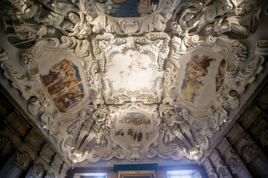 Ekskursija Pažaislio vienuolyne