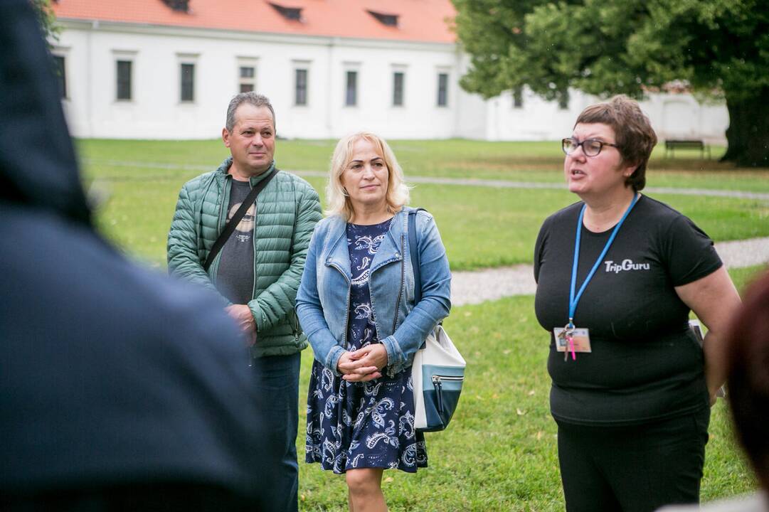 Ekskursija Pažaislio vienuolyne