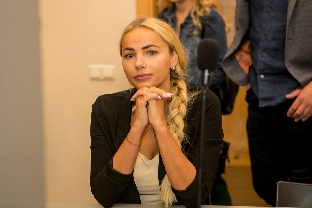 R. Alijevo byla