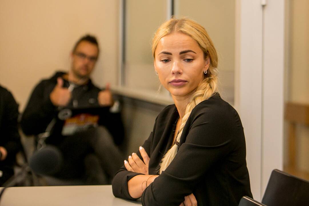 R. Alijevo byla