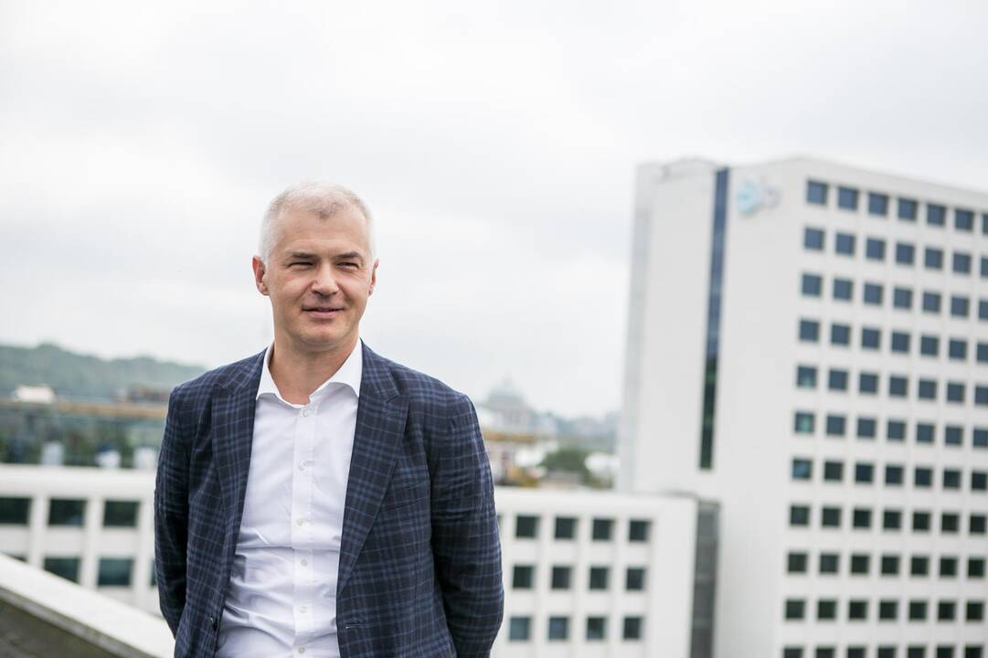 SBA įmonė traukiasi iš ŽŪM konkurso
