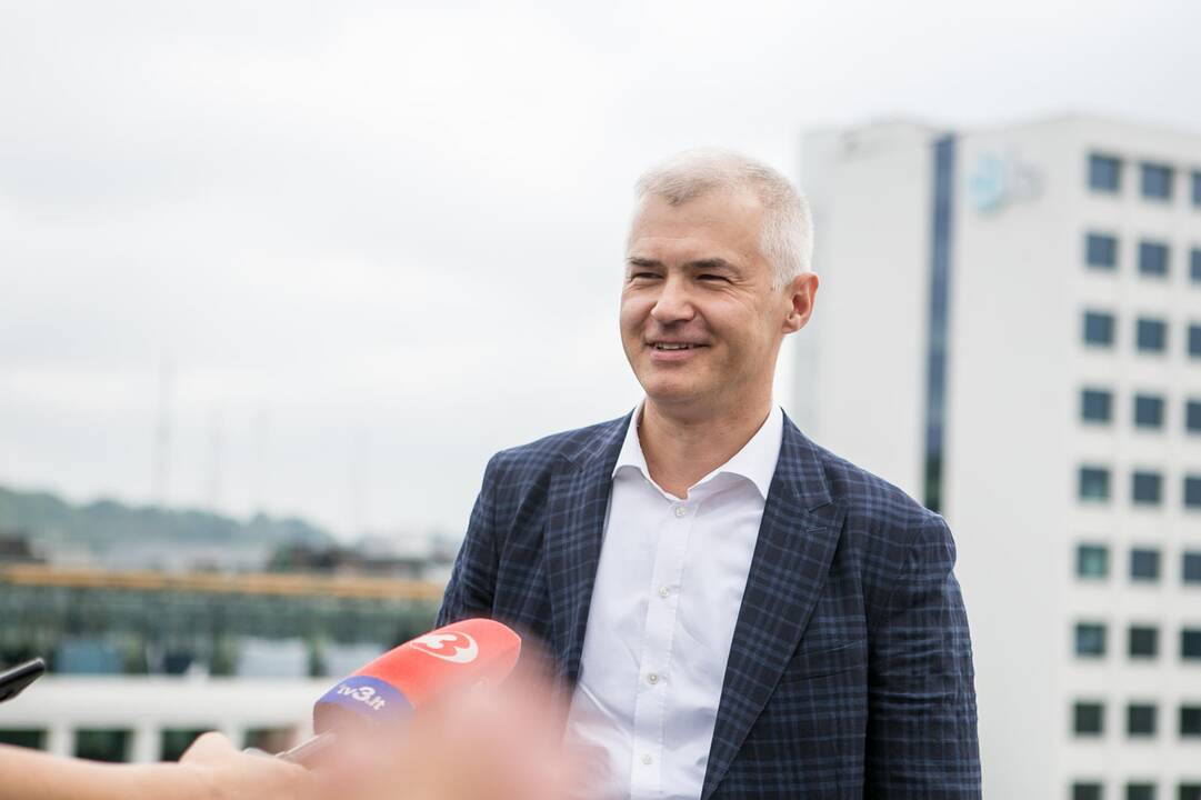SBA įmonė traukiasi iš ŽŪM konkurso