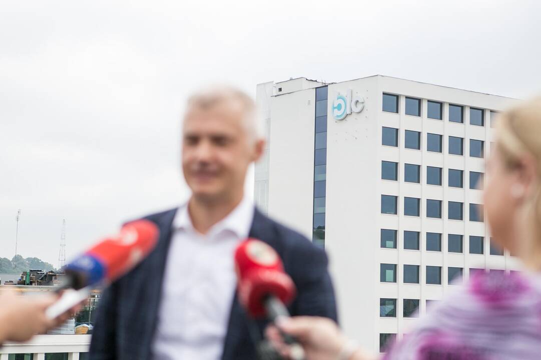 SBA įmonė traukiasi iš ŽŪM konkurso