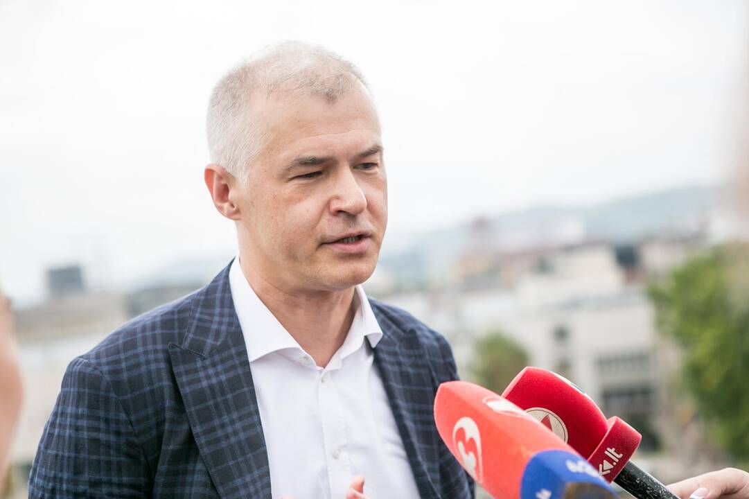 SBA įmonė traukiasi iš ŽŪM konkurso