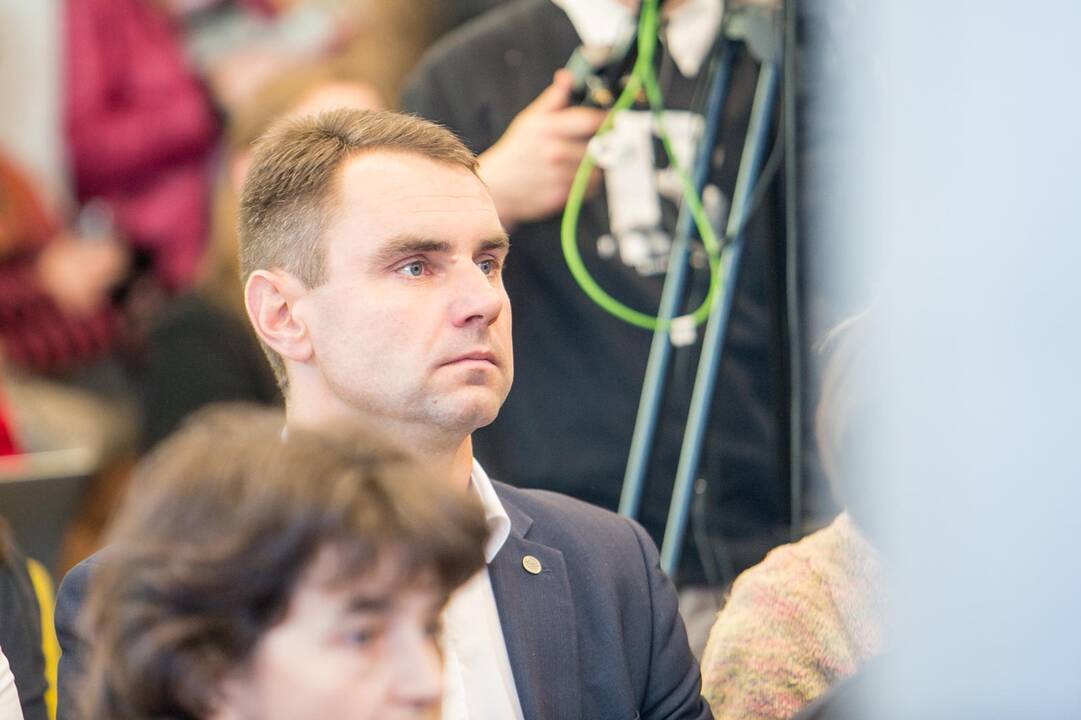 Kauno miesto darnaus judumo plano pristatymas