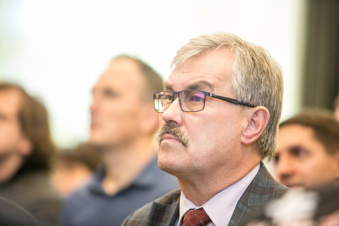 Kauno miesto darnaus judumo plano pristatymas