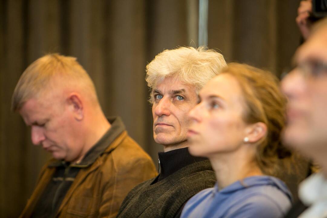 Kauno miesto darnaus judumo plano pristatymas