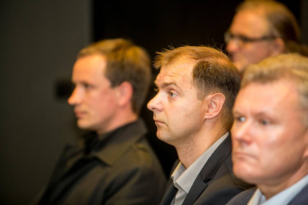 Diskusija dėl lengvosios atletikos maniežo Kaune
