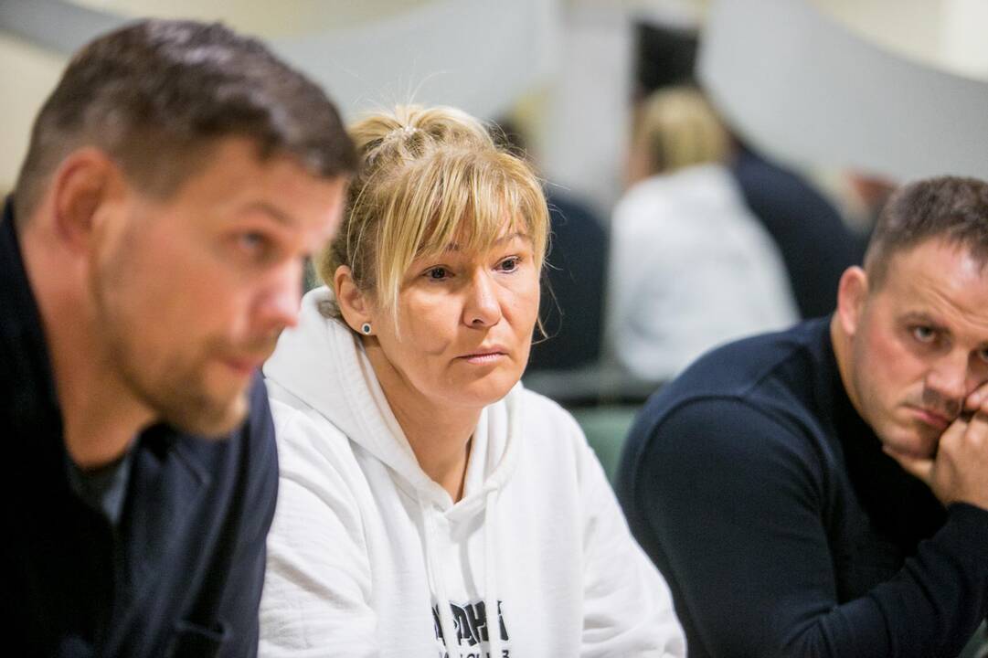 Lietuvos dziudo čempionate – sportininkų protestas