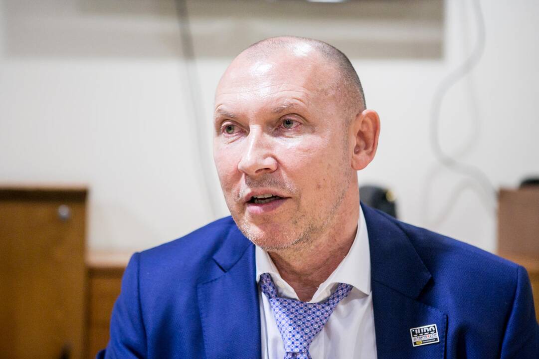 Lietuvos dziudo čempionate – sportininkų protestas