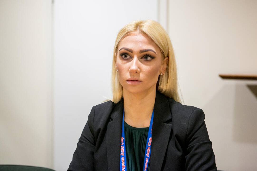 Lietuvos dziudo čempionate – sportininkų protestas