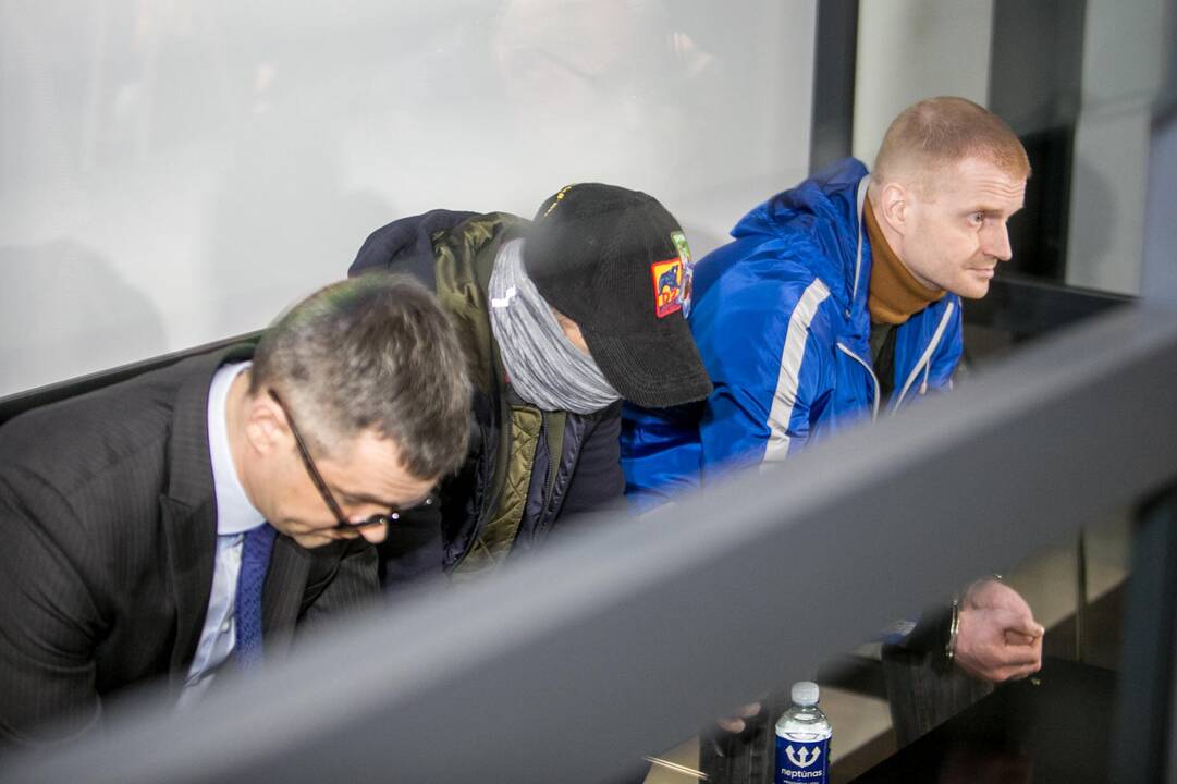 Teismas ėmėsi garsiausios pastarojo meto užsakomosios žmogžudystės bylos