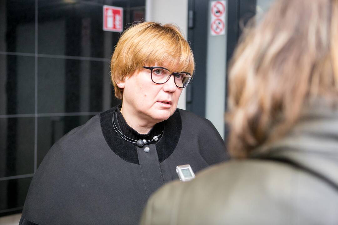 Teismas ėmėsi garsiausios pastarojo meto užsakomosios žmogžudystės bylos