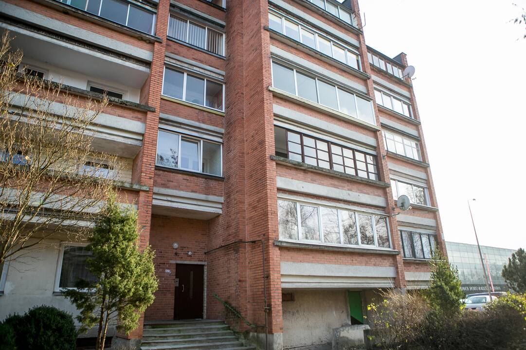 N. Venckienė iš Kauno tardymo izoliatoriaus išėjo į laisvę
