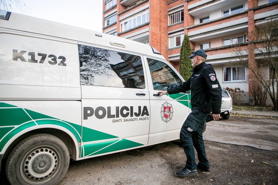 N. Venckienė iš Kauno tardymo izoliatoriaus išėjo į laisvę