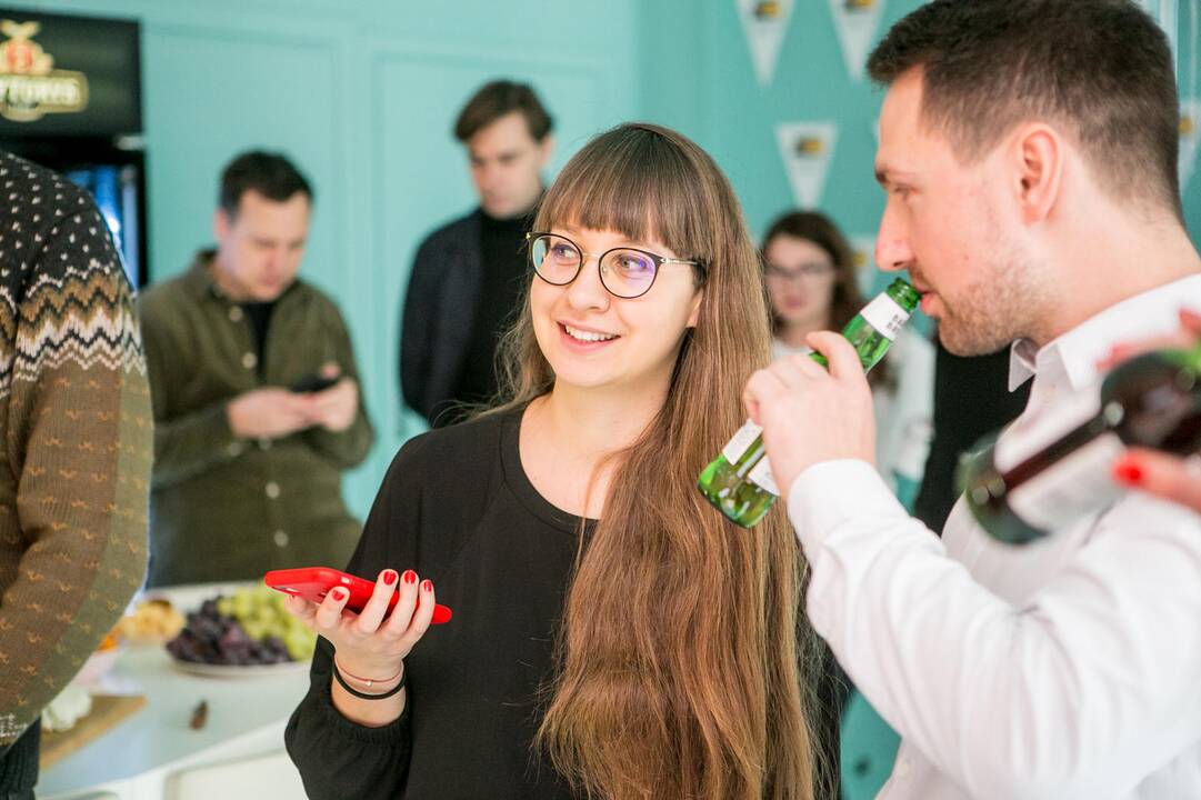 Pristatytas pagrindinis KEKS rėmėjas