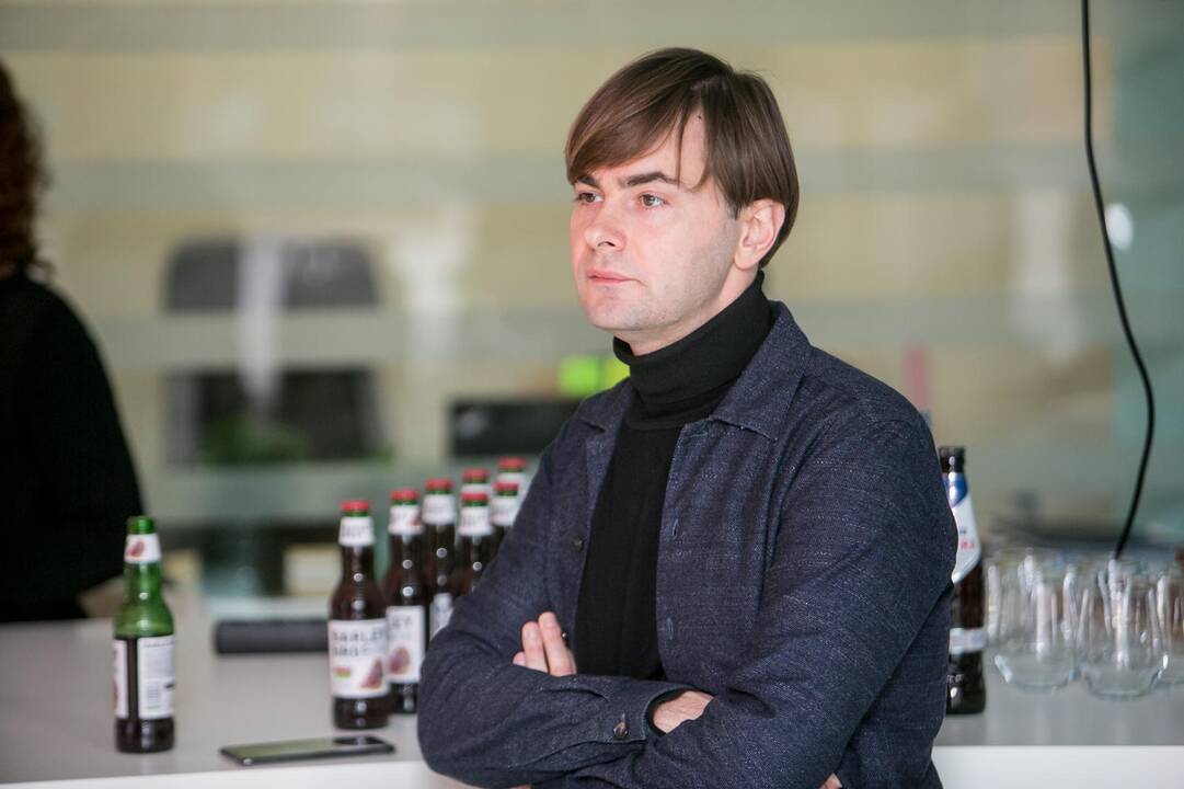 Pristatytas pagrindinis KEKS rėmėjas