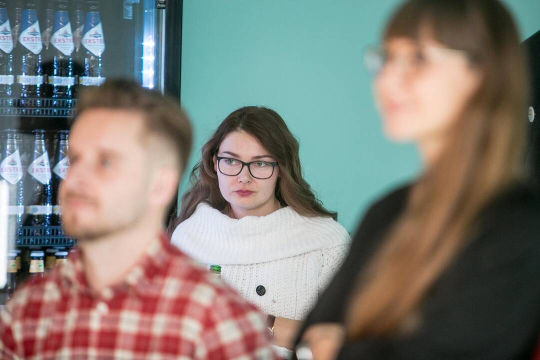 Pristatytas pagrindinis KEKS rėmėjas